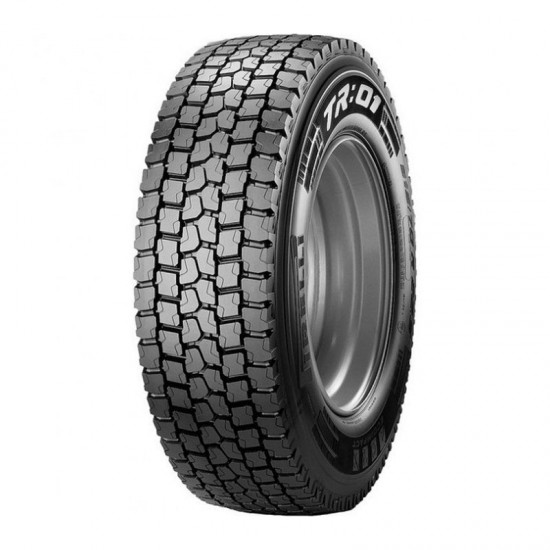 Pirelli TR01 - всесезонная шина для грузовых автомобилей